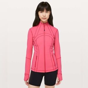 NWT Lululemon Define Jacket *Luon